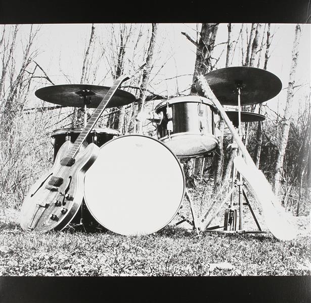 s/t - Front Cover