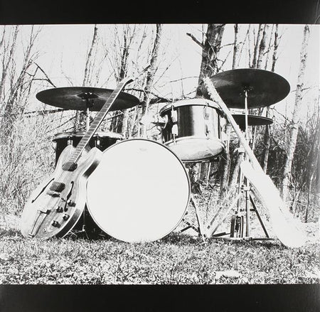 s/t - Front Cover