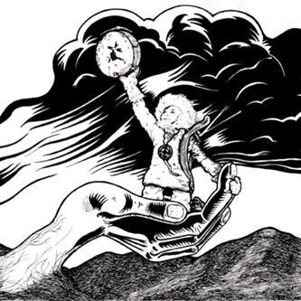 The Snowbringer Cult - Front Cover