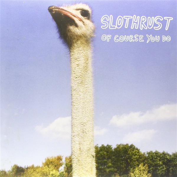 Of Course You Do - Front Cover