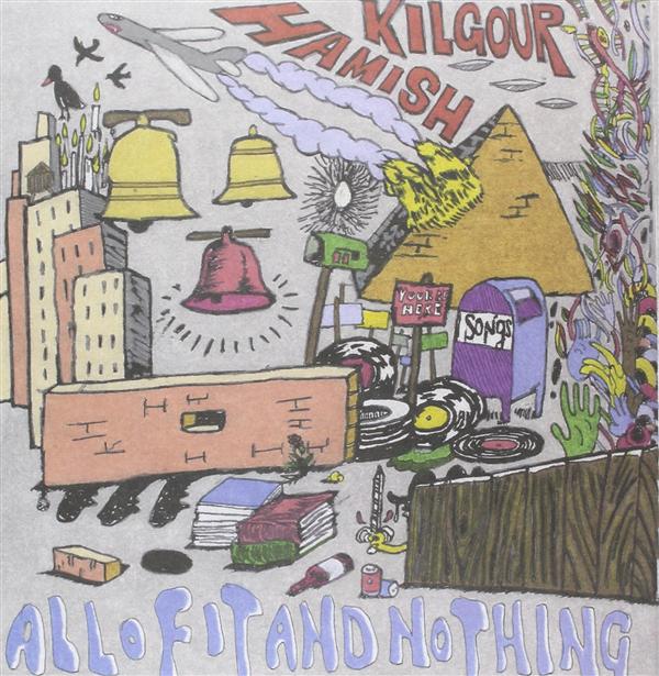 All of It and Nothing - Front Cover