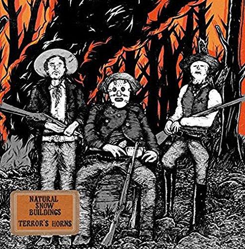 Terror's Horns - Front Cover