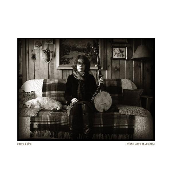 I Wish I Were A Sparrow - Front Cover