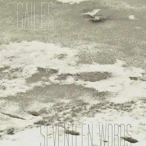 Seventeen Words - Front Cover