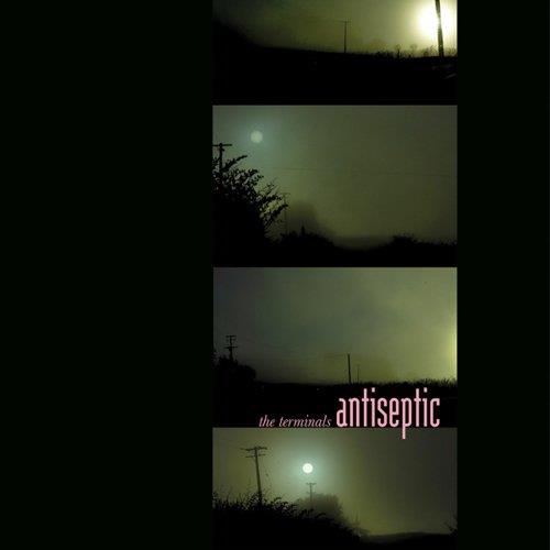 Antiseptic - Front Cover
