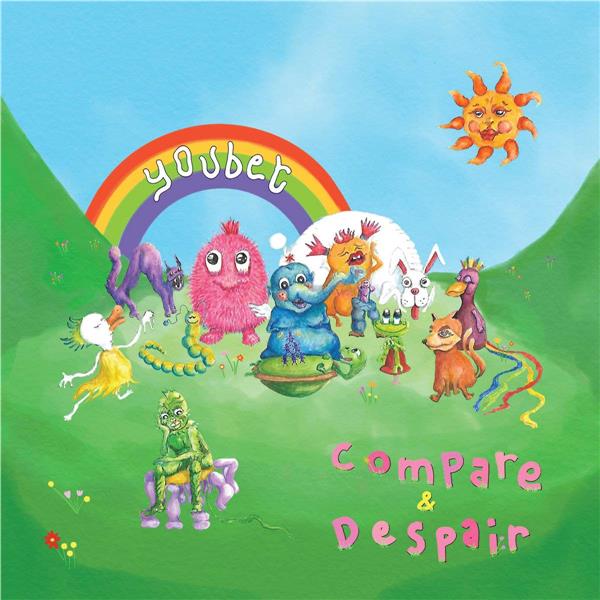 Compare & Despair - Front Cover