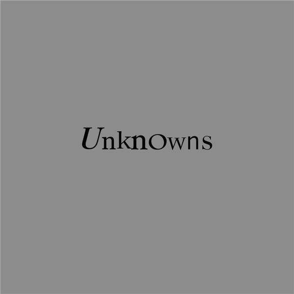 Unknowns - Front Cover