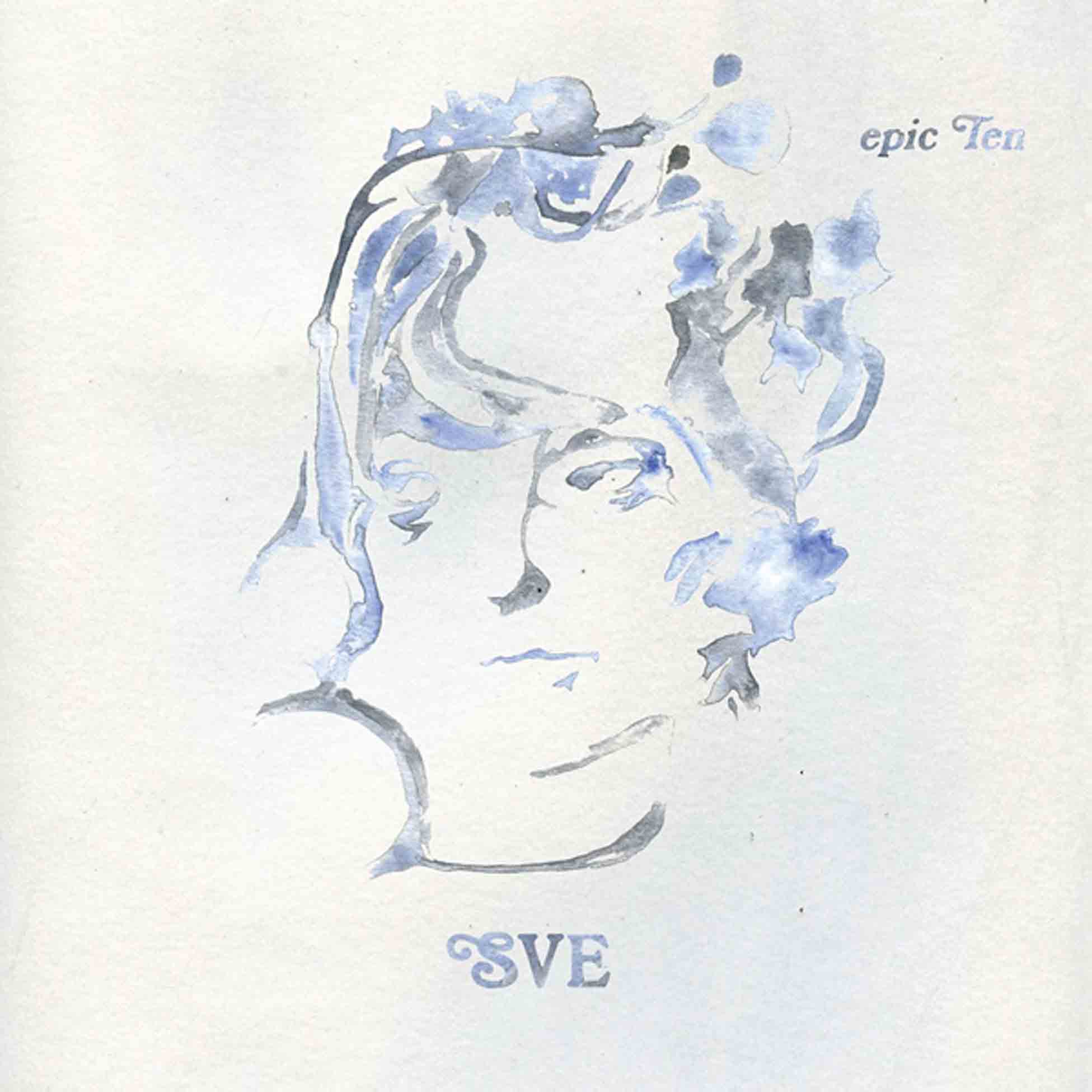 Epic Ten /10Th Anniversary - Front Cover