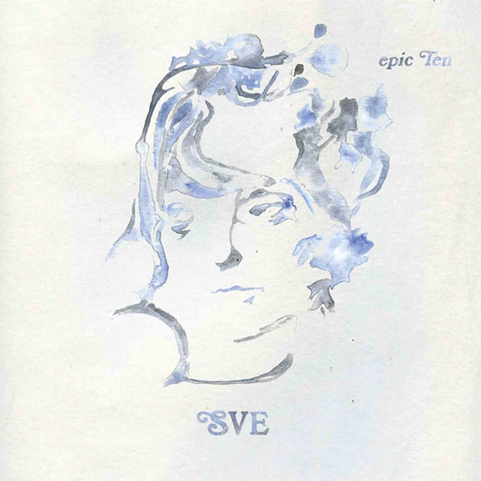 Epic Ten /10Th Anniversary - Front Cover