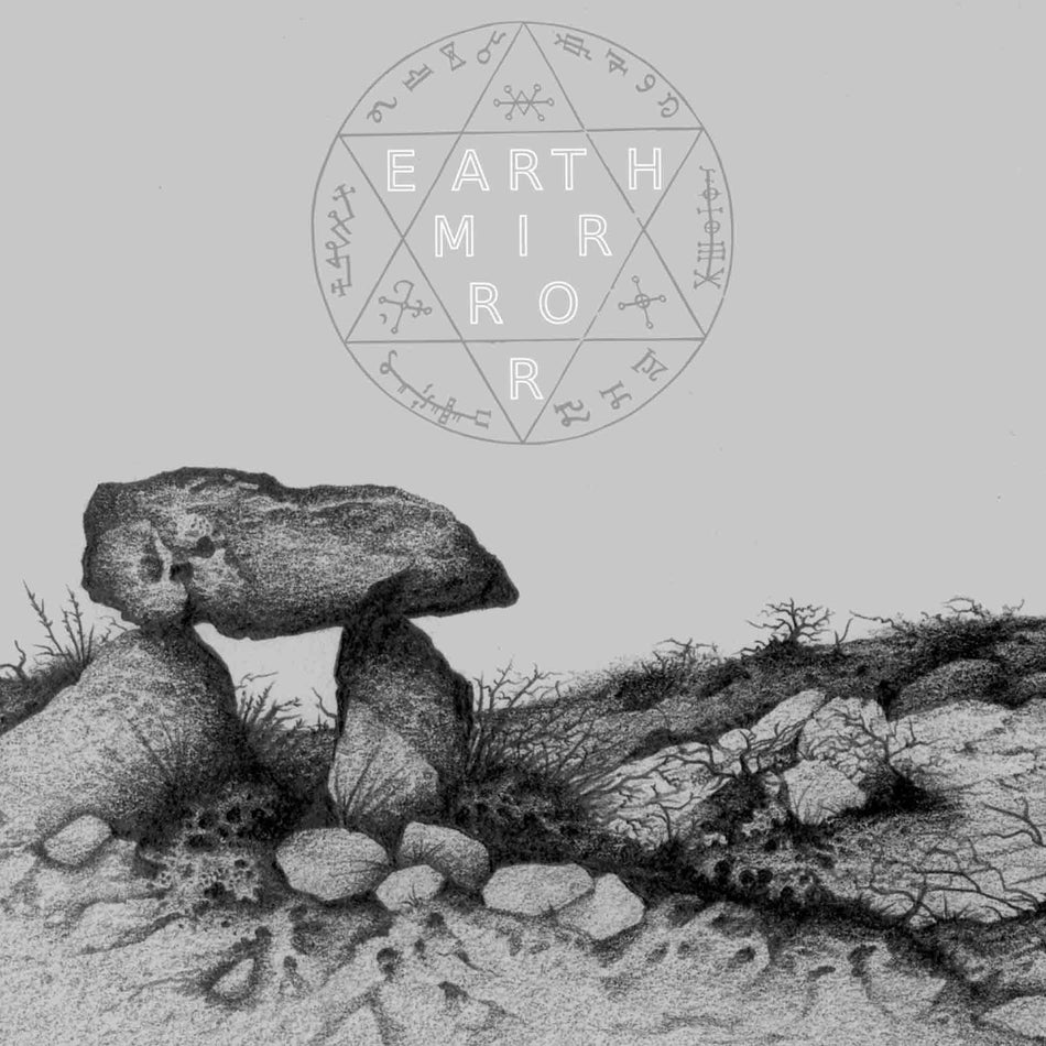 Earth Mirror - Front Cover