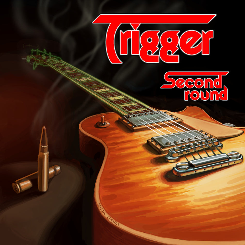 Second Round - Front Cover