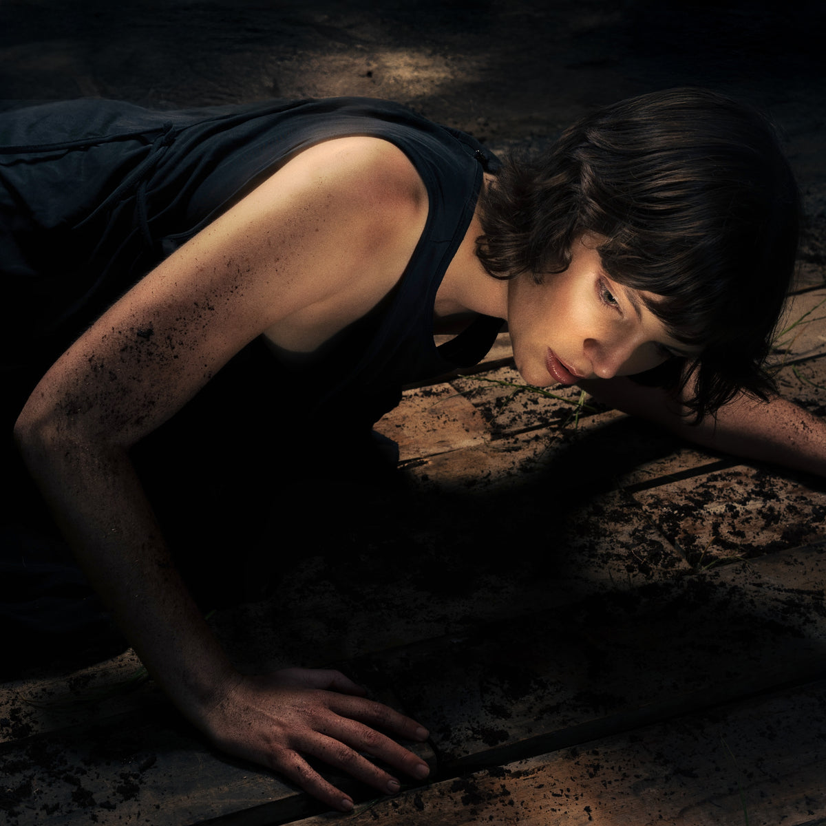 Undertow - Front Cover