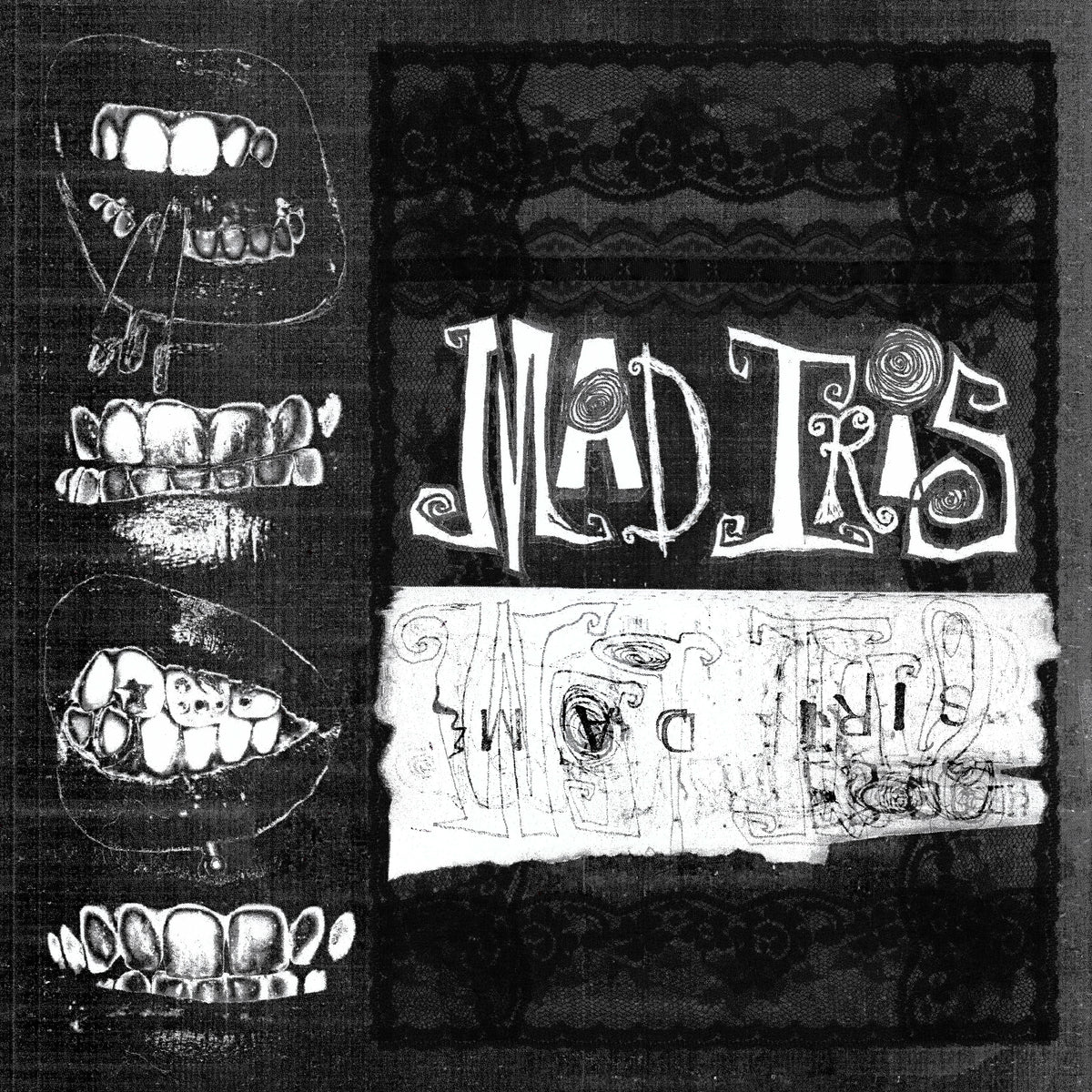 s/t - Front Cover
