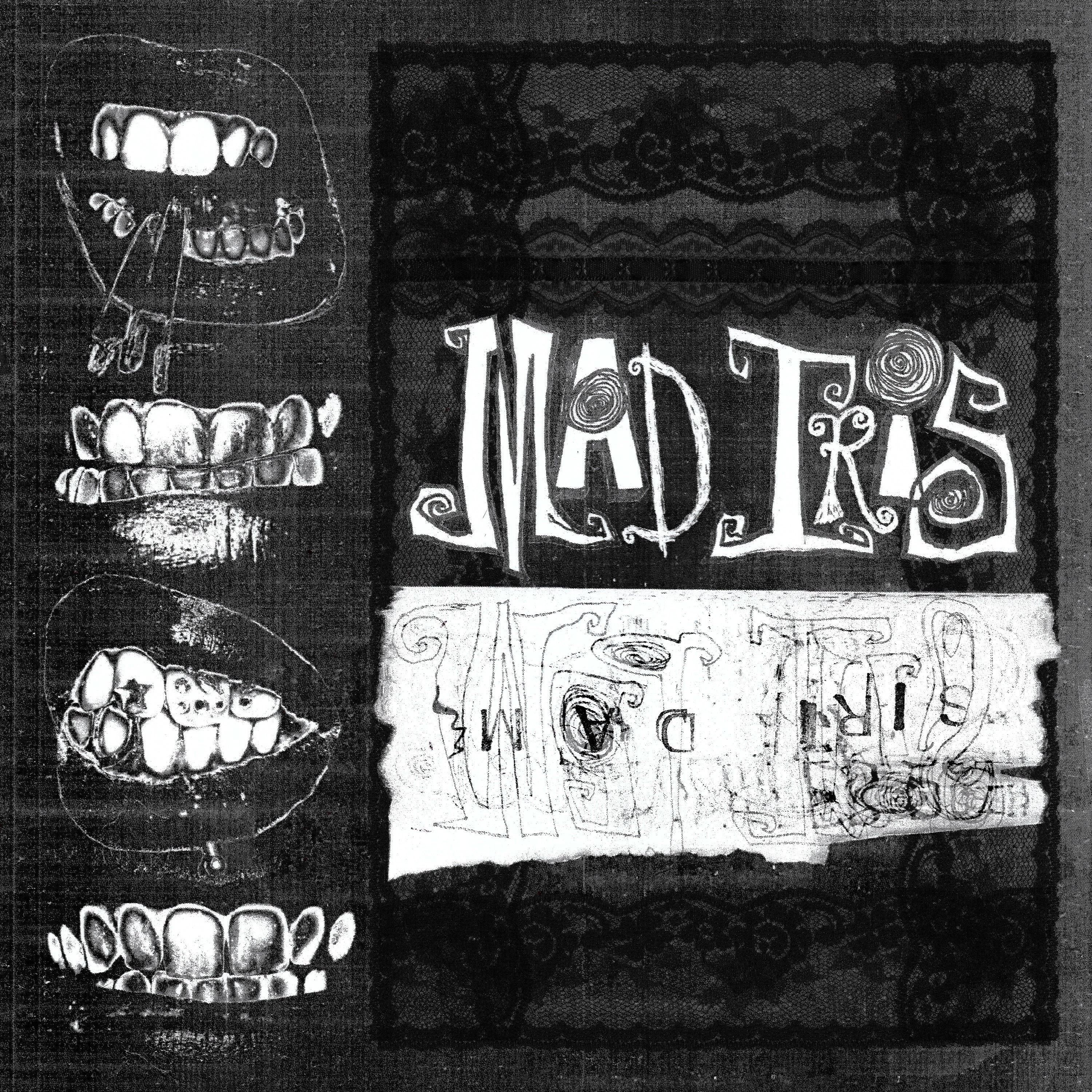 s/t - Front Cover