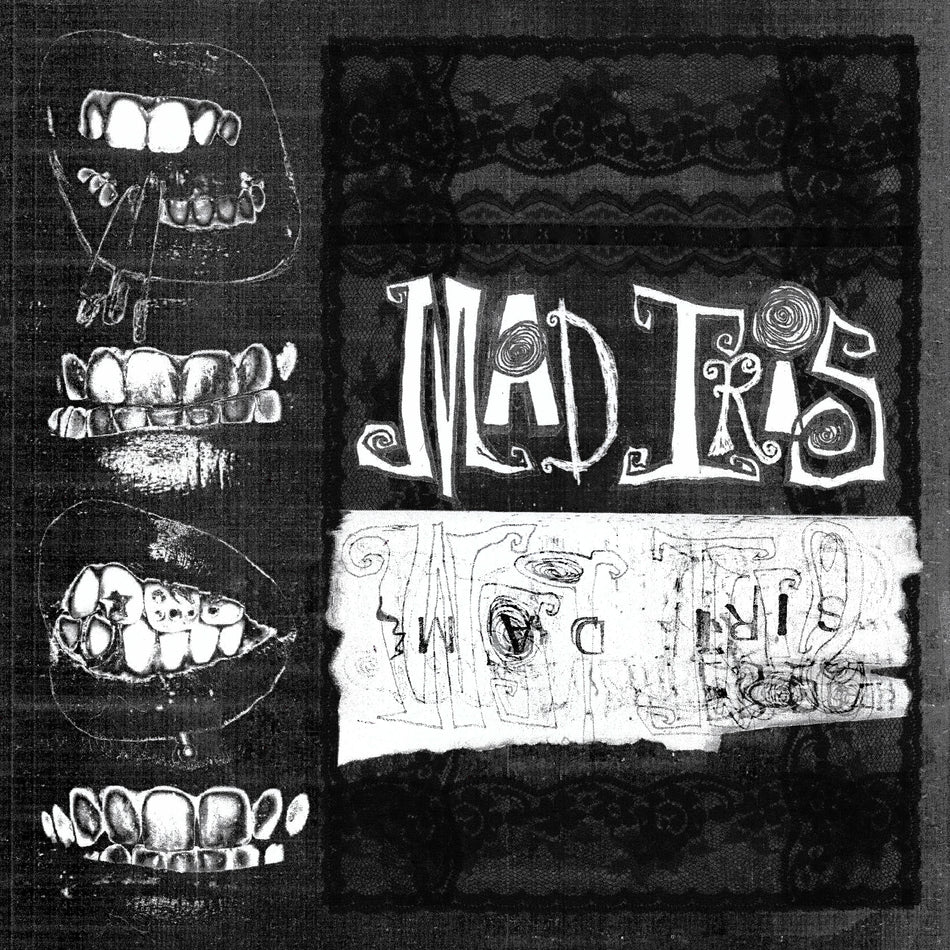s/t - Front Cover