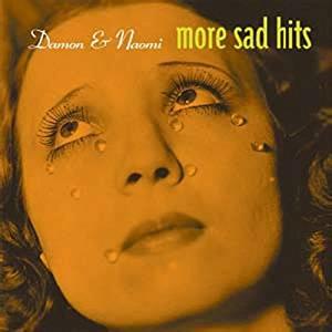 More sad Hits - Front Cover
