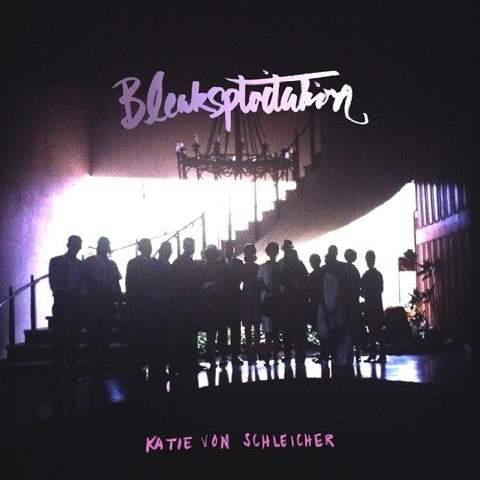 Bleaksploitation - Front Cover