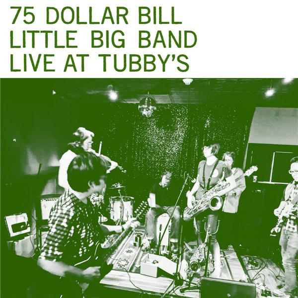 Live At Tubby'S - Front Cover