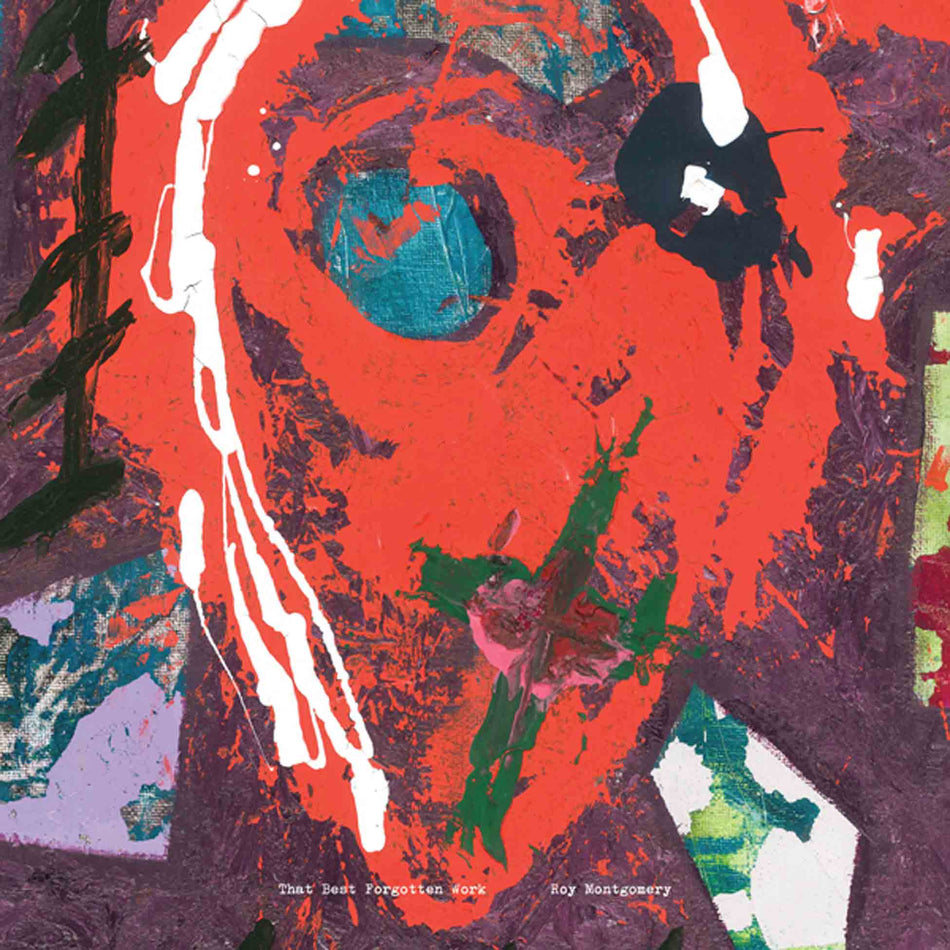 That Best Forgotten Work - Front Cover