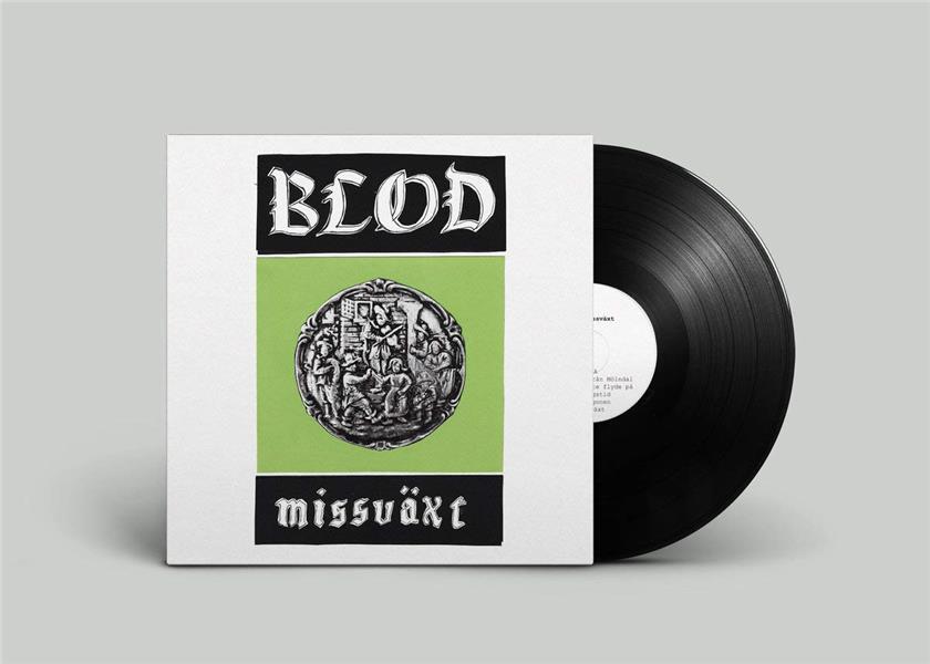 Missväxt - Front Cover