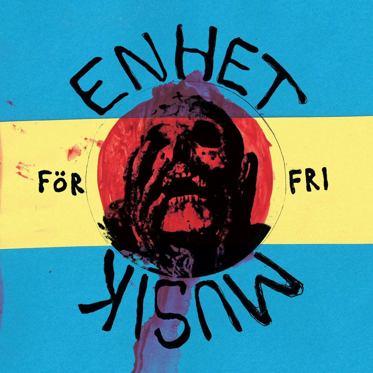 Det Finns Ett Hjärta Som För Dig - Front Cover