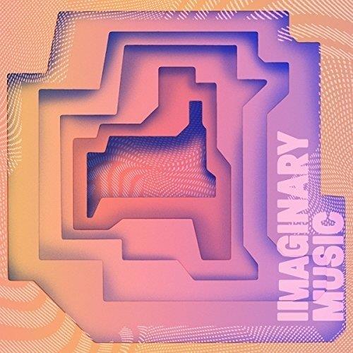 Imaginary music - Front Cover