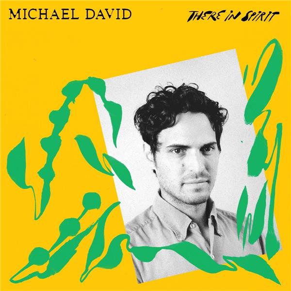 There in spirit - Front Cover
