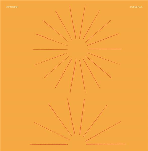 Rodeo no.5 - Front Cover