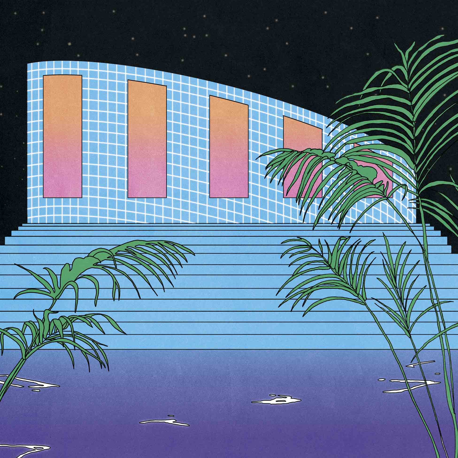 Interior - Front Cover