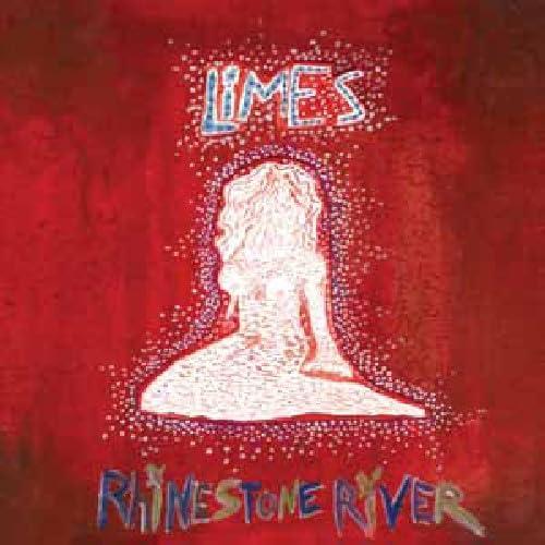 Rhinestone River - Front Cover