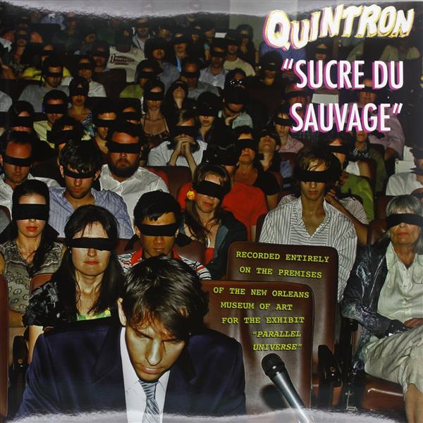 Sucre Du Sauvage - Front Cover
