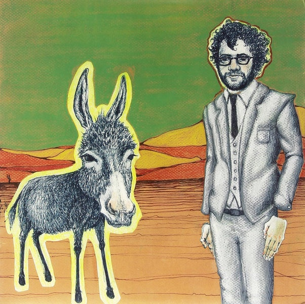 Last Donkey Show - Front Cover