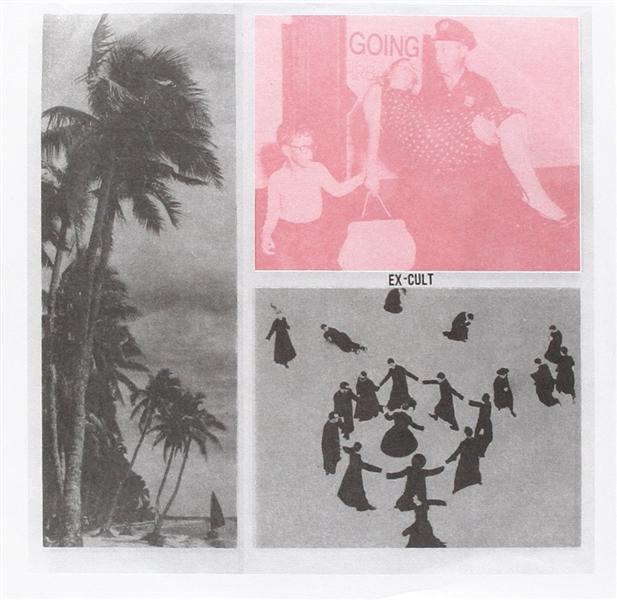 M.P.D. - Front Cover