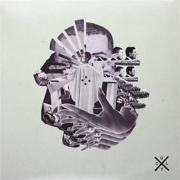 Midnight Passenger - Front Cover