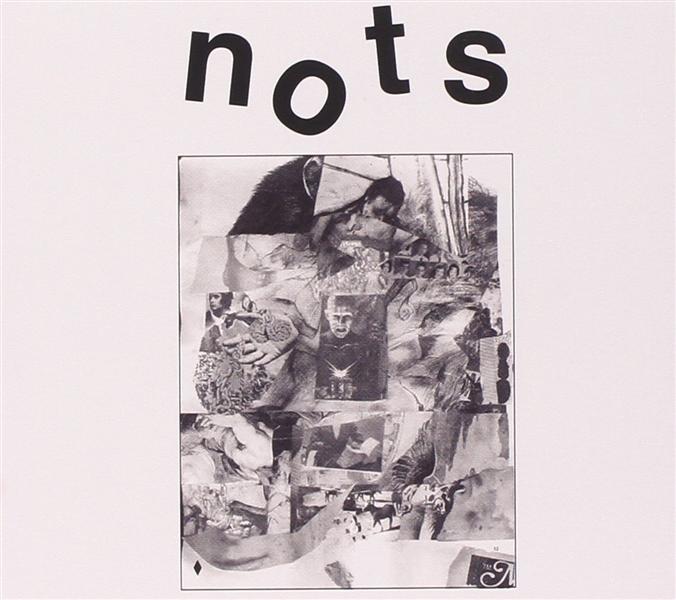 We Are Nots (+MP3) - Front Cover