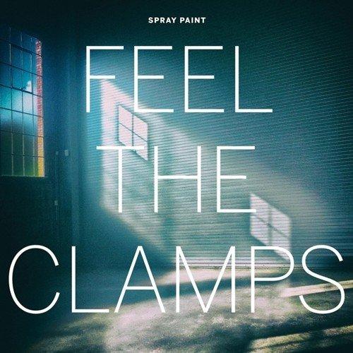 Feel The Clamps - Front Cover