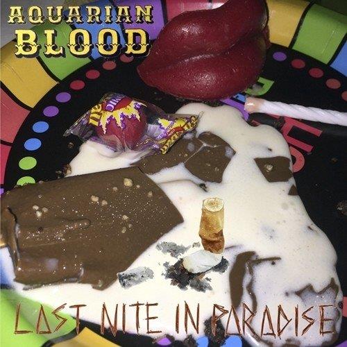 Last Nite In Paradise - Front Cover