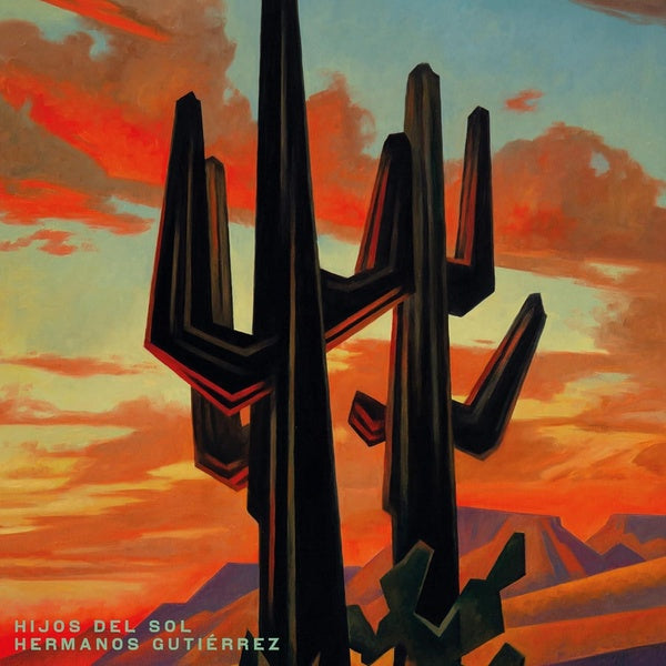 Hijos Del Sol - Front Cover