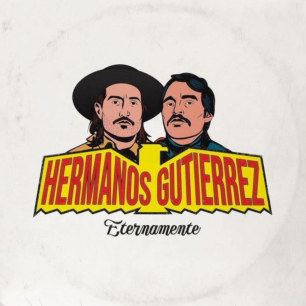 Eternamente - Desert Dust - Front Cover
