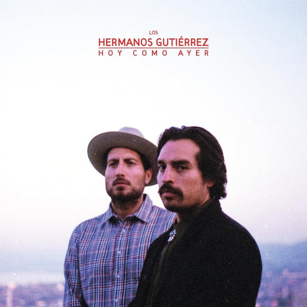Hoy Como Ayer / Desert Dawn - Front Cover