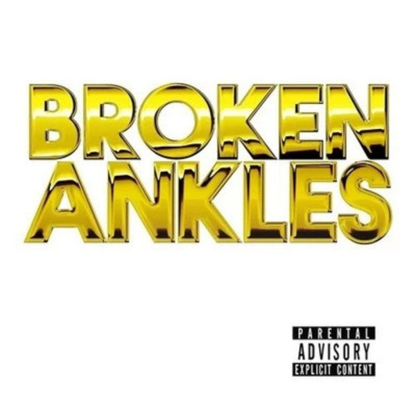 Broken Ankles EP - Front Cover