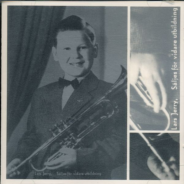 Mats Gustafsson - The education of Lars Jerry