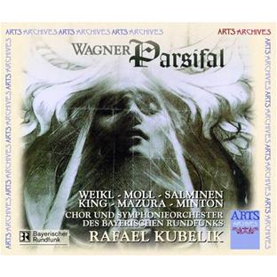 Parsifal - Front Cover