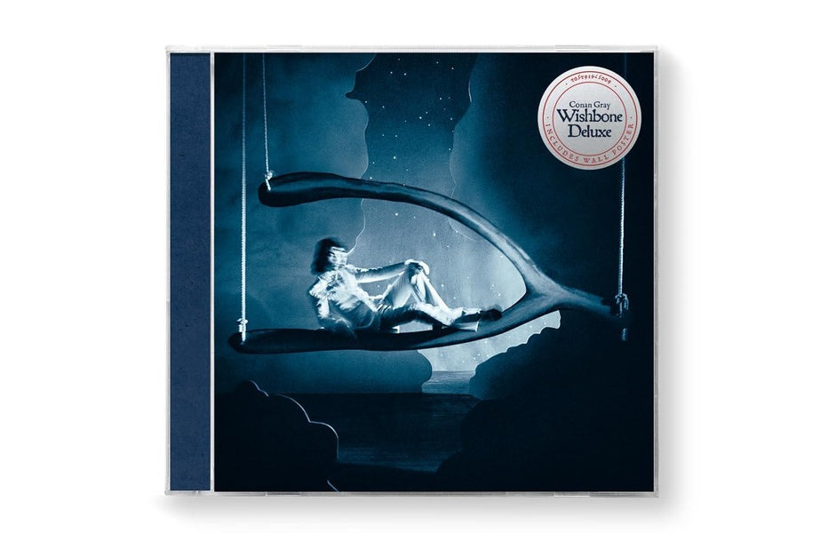 Wishbone Deluxe - Front Cover