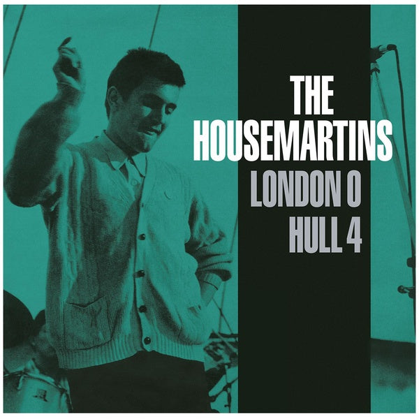 London 0 Hull 4 Édition Limitée Vinyle Coloré - Front Cover