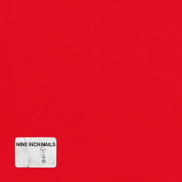 Nine Inch Noize - Front Cover