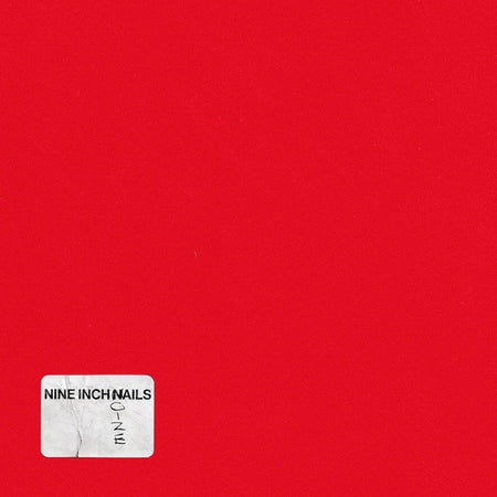Nine Inch Noize - Front Cover
