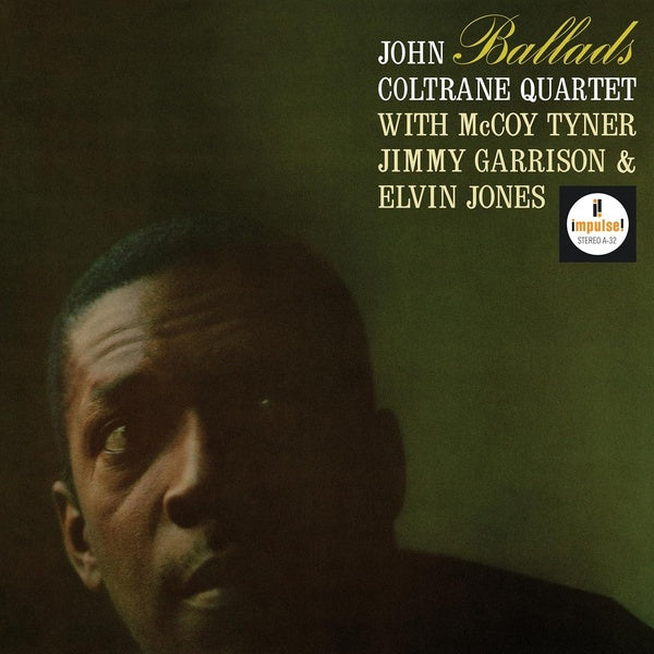 Ballads - Front Cover