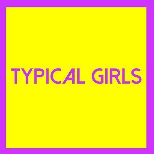 Typical Girls Volume Three - Front Cover