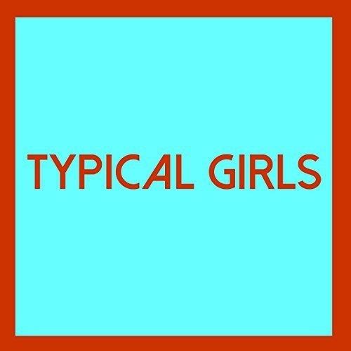 Typical Girls Volume Four - Front Cover